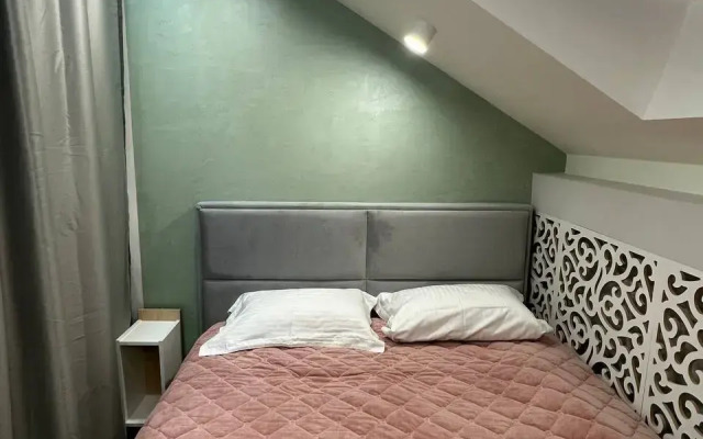 Уютная One-time studio в 8 минутах на метро от центр