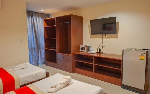 The Hideaway Resort Pattaya Chonburi Resort