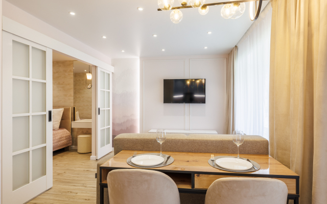 Odnokomnatnaya Kvartira Flat