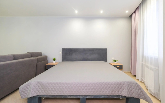 Квартира Уютная студия на ул Стартовая 1