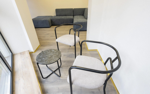 Квартира Абстракция Гилберта