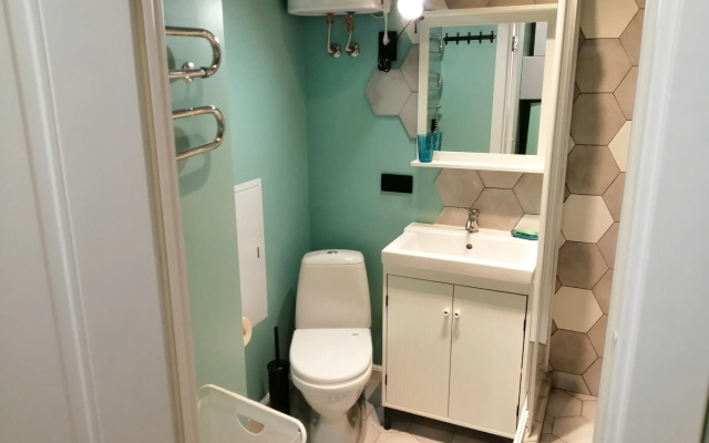 Uyutnaya Loft-Studiya Apartments