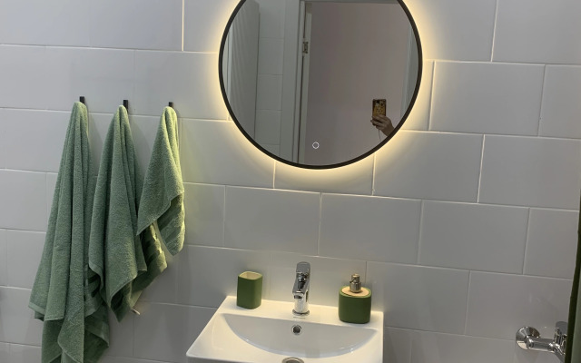Stilnaya Studiya V Novykh Vatutinkakh Flat