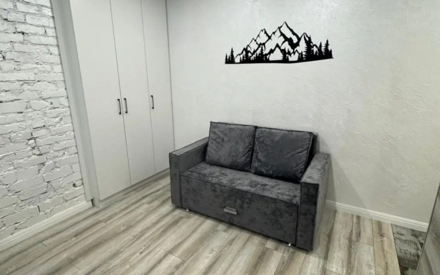 Uyutnaya Eko Studiya V Tsentre Pyatigorska Apartments