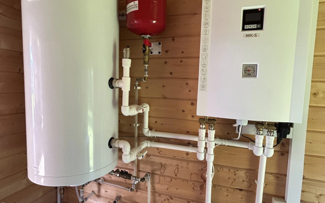 Частный Дом на Улице Плещеевская 80А