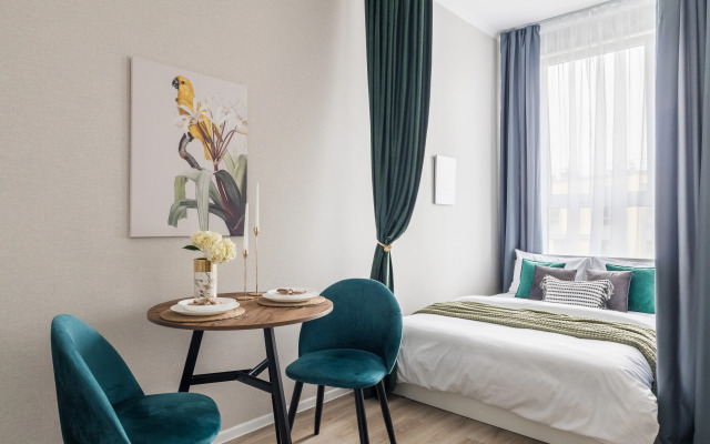 Квартира рядом с аэропортом