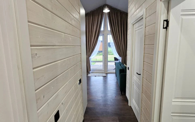 Berezkino Village Private house