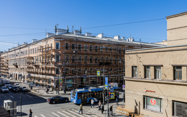 Апартаменты Aristocrat Flat