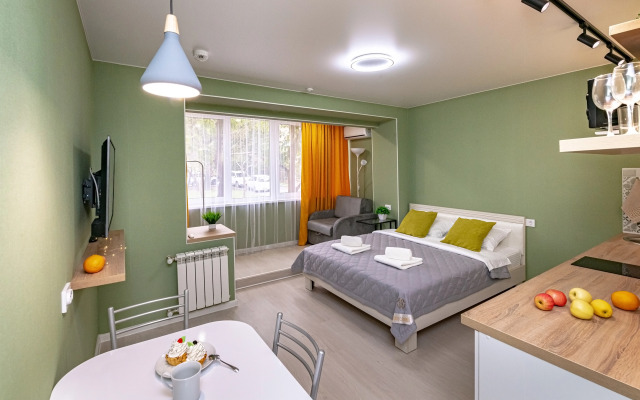 Апартаменты TopHouse на Авраменко 17, 2