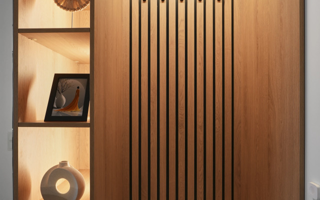 Kreativnost v Kazhdoy Detali Apartments
