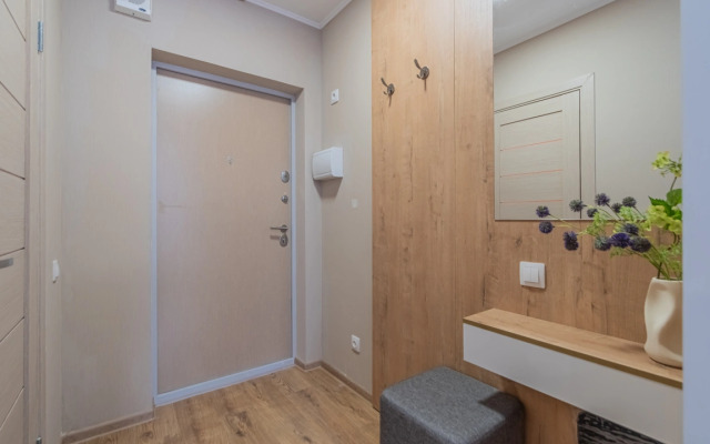 Apartamenty Odnokomnatnye SalutApart 8