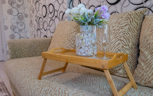 Квартира уютная в центре города