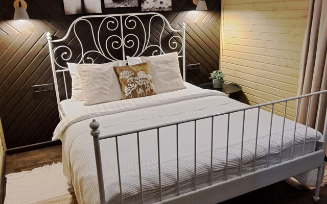 База отдыха Никольский Стан