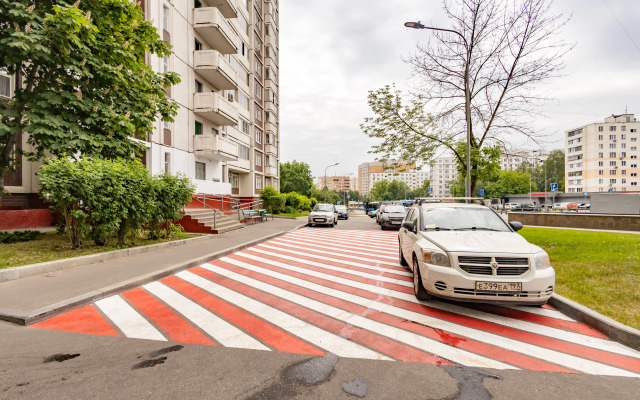 Апартаменты у Метро Пролетарская