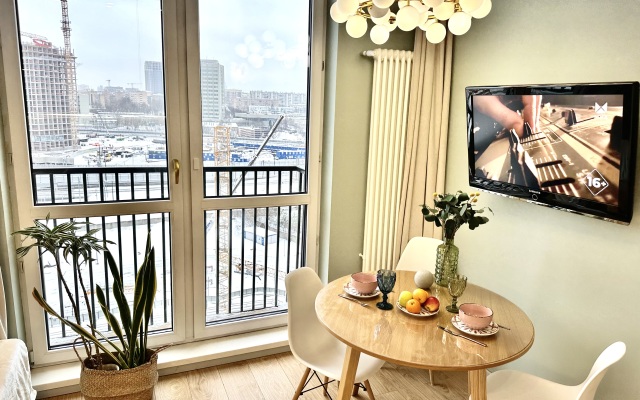 Pockoshny dizajnepskiy lyukc Flat