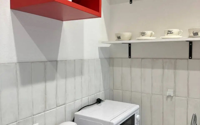 Studiya Okolo Ostrova Mechty I Parka Kolomenskoye Flat