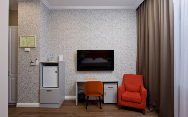 Мини-отель В Ростове Жить