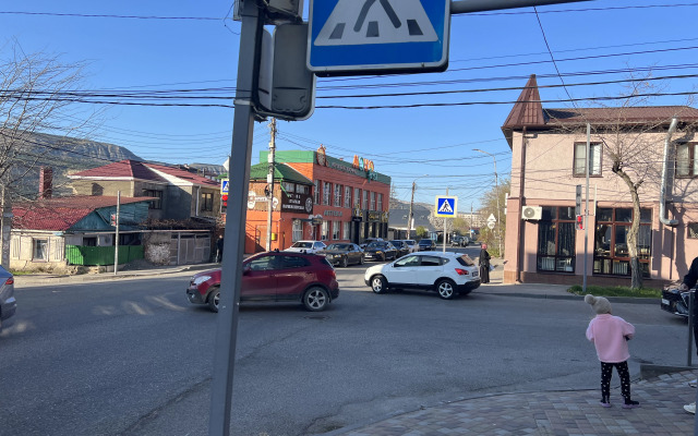 Апартаменты Rose Lux Roof