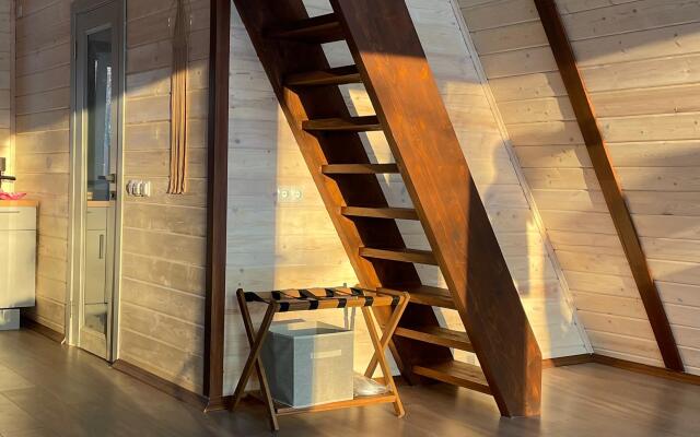 Forest Glamp Uvarovo Glamping