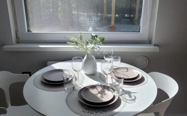 Na Oktyabryskoy, 1 Flat