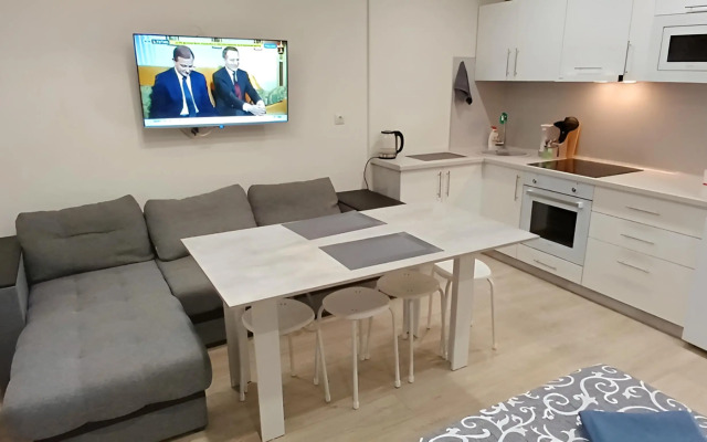 Usady Studiya Flat