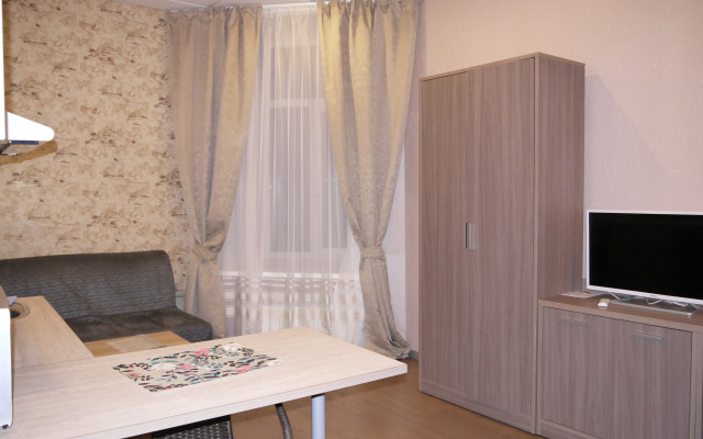 Atmosfera na Bolshom 32 Apartments (4)