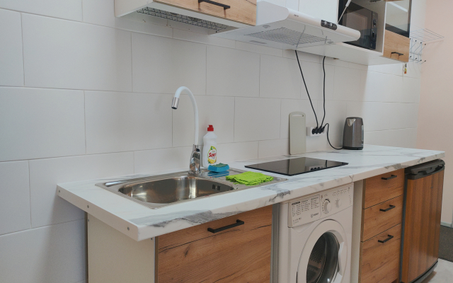 Квартира BigHouse