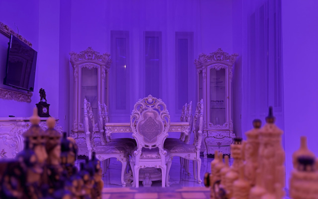 Частный дом Крепость мечты