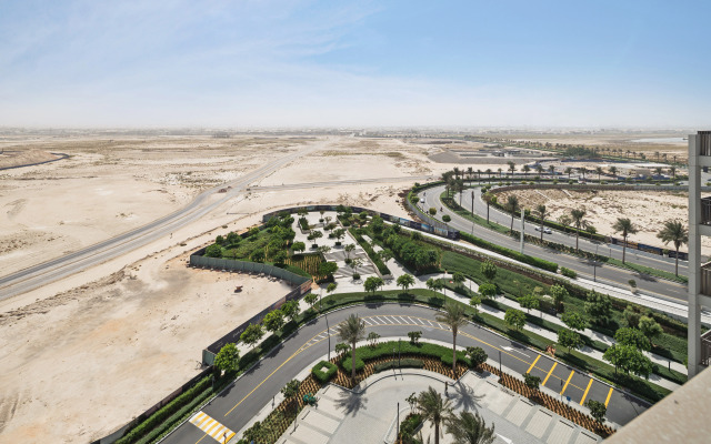Luxury Stay in Dubai Creek Harbour Apartments