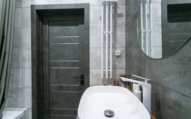 Квартира В столице Сибири