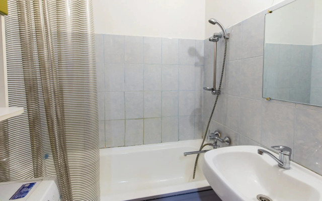 Flat Na Pereulke Gospitalny 21 Korpus 2
