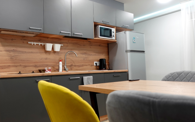 Апартаменты Снегири