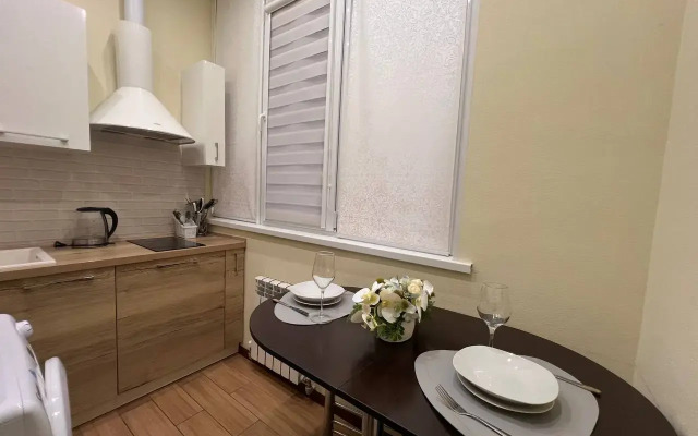 Квартира Sezam Apartments 1