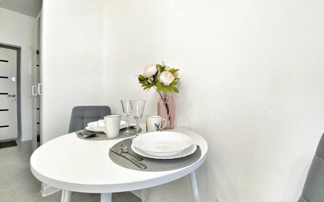 Квартира студия ЖК Одинград