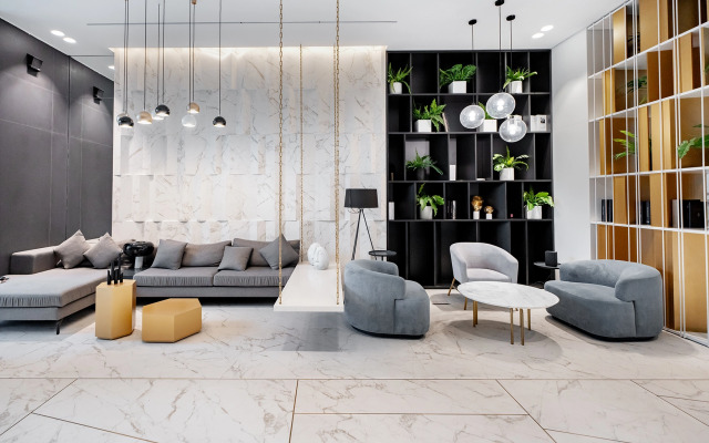 Апартаменты Зорге 9