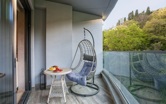 Ялта парковый проезд 6б Apartments
