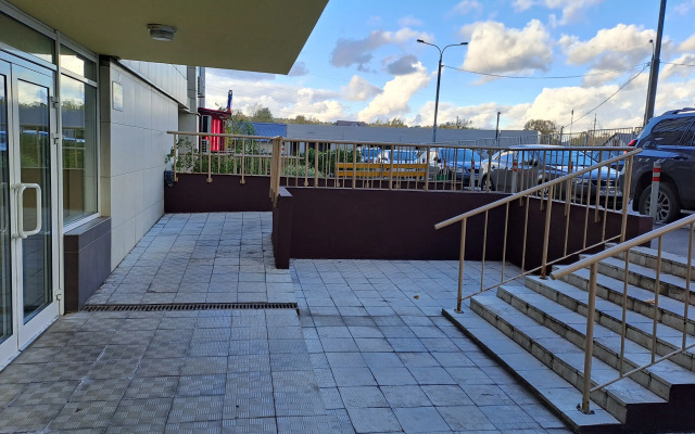 Zdes Vam Rady Apartments