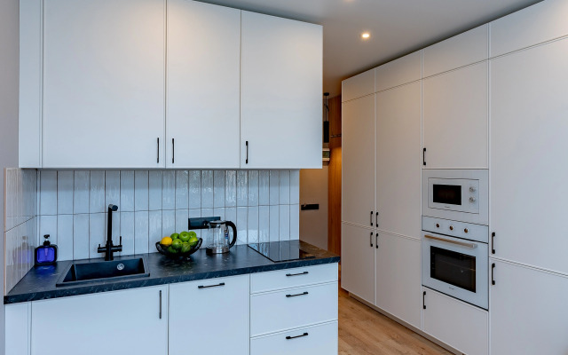 Апартаменты Студия у метро 906