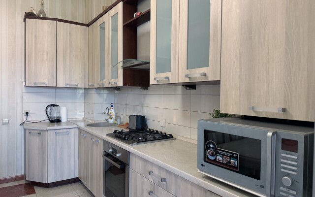 Квартира Zeppelinstraße Двухкомнатная