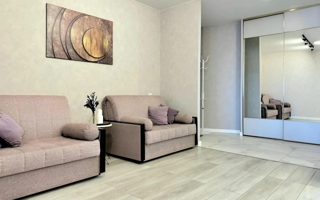 Апартаменты Bliss-Янтарь в центре Казани