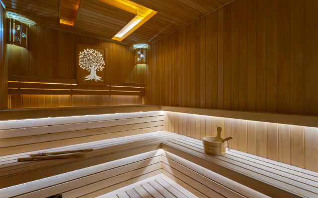 Bogishamol Samarkand Hotel