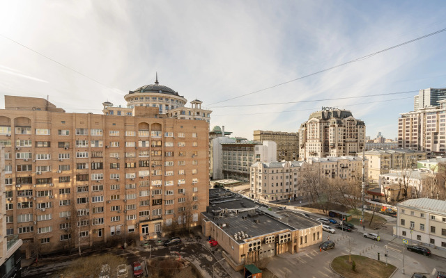 Апартаменты ApartLevis Смоленская