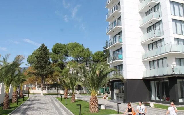 Hotel Izumrud
