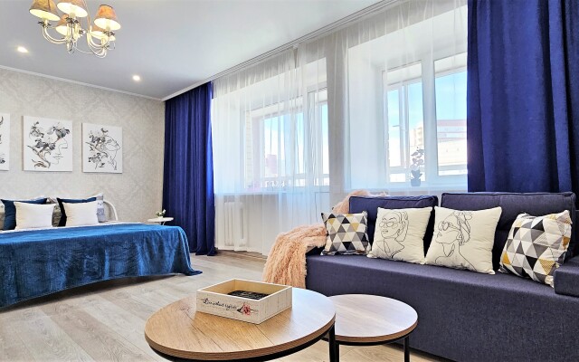 Апартаменты Добрый Дом Рядом с ТРЦ Остров