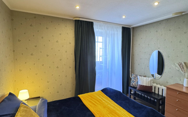 Dvukhkomnatnaya Na Mira 76A Flat