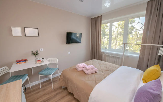 Апартаменты TopHouse на Калинина 105, 2