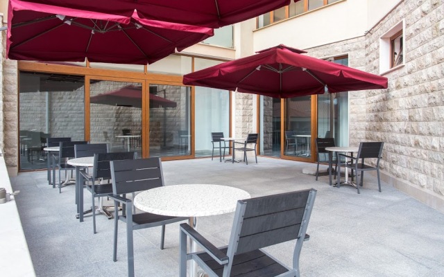 ApartHotel Belvedere Residence