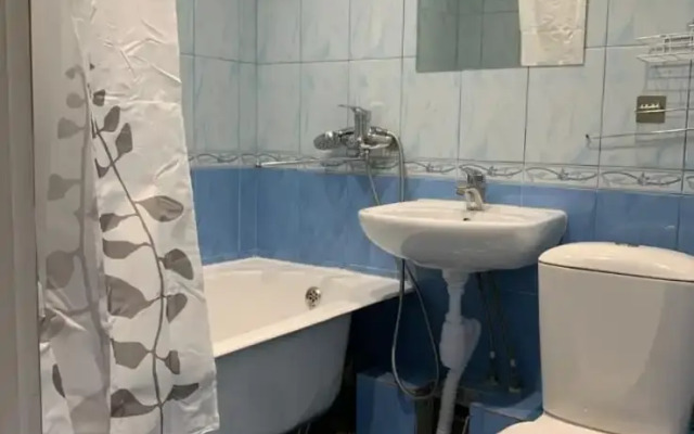 Uyutnaya Na Yushkova Flat