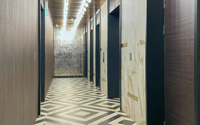 Odnokomnatnye Zhk Savelovskiy Siti Apartment