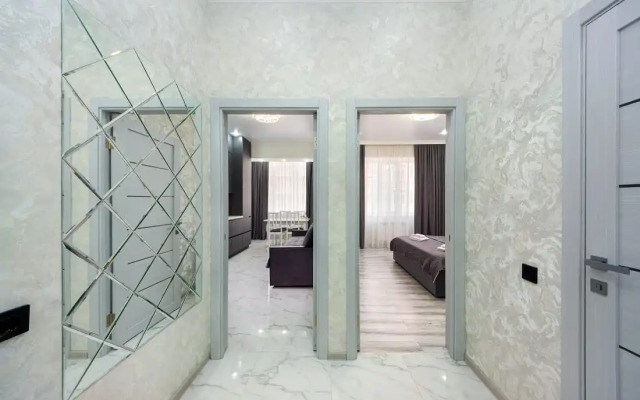 Krasivaya v Tsentre Flat